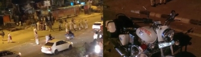 8 cops injured in Delhi clash against narcotics sale | 8 cops injured in Delhi clash against narcotics sale