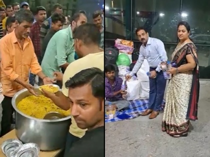 Odisha train tragedy: Siddaramaiah directs B'luru civic body to arrange food for stranded passengers | Odisha train tragedy: Siddaramaiah directs B'luru civic body to arrange food for stranded passengers