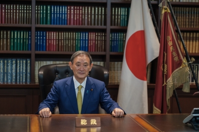 Yoshihide Suga elected as Japan's new Prime Minister | Yoshihide Suga elected as Japan's new Prime Minister