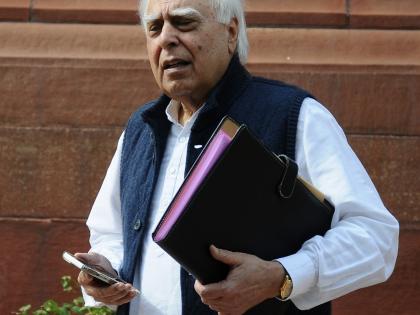 ED's powers: Sibal pitches for larger SC Bench, says PMLA under FATF scanner | ED's powers: Sibal pitches for larger SC Bench, says PMLA under FATF scanner ED's powers: Sibal pitches for larger SC Bench, says PMLA under FATF scanner | ED's powers: Sibal pitches for larger SC Bench, says PMLA under FATF scanner