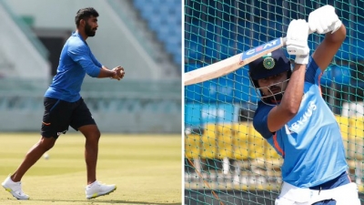 Bumrah commences rehab at NCA, Shreyas to undergo surgery for lower back issue | Bumrah commences rehab at NCA, Shreyas to undergo surgery for lower back issue