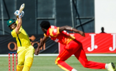 Warner's 57, Green's five-for guide Australia to big win over Zimbabwe in opening ODI | Warner's 57, Green's five-for guide Australia to big win over Zimbabwe in opening ODI