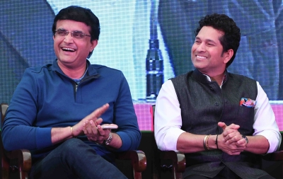 Trying to bring Sachin for D-N Test: Ganguly | Trying to bring Sachin for D-N Test: Ganguly