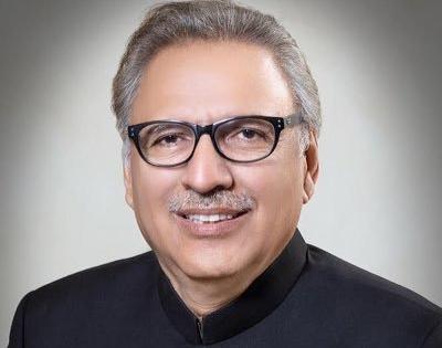 Pakistan's tourism sector plays vital role in economic development: Prez | Pakistan's tourism sector plays vital role in economic development: Prez
