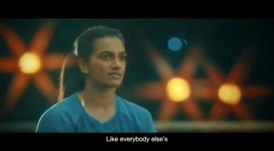 P.V. Sindhu encourages you to keep moving and stay fit (Exclusive) | P.V. Sindhu encourages you to keep moving and stay fit (Exclusive) P.V. Sindhu encourages you to keep moving and stay fit (Exclusive) | P.V. Sindhu encourages you to keep moving and stay fit (Exclusive)