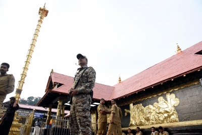 Former Kerala judge ready with Sabarimala inventory | Former Kerala judge ready with Sabarimala inventory Former Kerala judge ready with Sabarimala inventory | Former Kerala judge ready with Sabarimala inventory