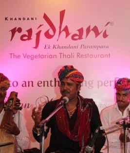 Rajasthani folk singer Mame Khan: Something universal in old folk tunes | Rajasthani folk singer Mame Khan: Something universal in old folk tunes