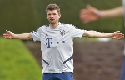 Would love to score my 1st Euro goal against England: Mueller | Would love to score my 1st Euro goal against England: Mueller Would love to score my 1st Euro goal against England: Mueller | Would love to score my 1st Euro goal against England: Mueller
