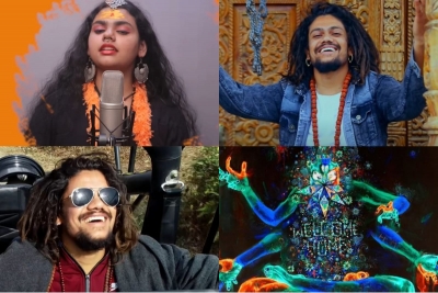 From YouTube stars to psy trance DJs, music creators ride on Lord Shiva's mass appeal | From YouTube stars to psy trance DJs, music creators ride on Lord Shiva's mass appeal