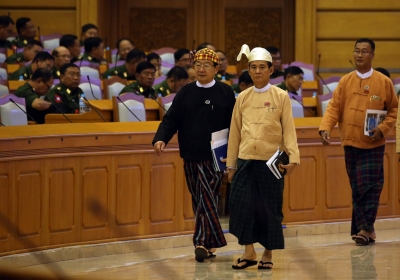 Myanmar's Parliament to resume 16th regular session in May | Myanmar's Parliament to resume 16th regular session in May