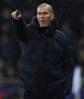 Zidane leaves out Benzema for Champions League tie against Atalanta | Zidane leaves out Benzema for Champions League tie against Atalanta