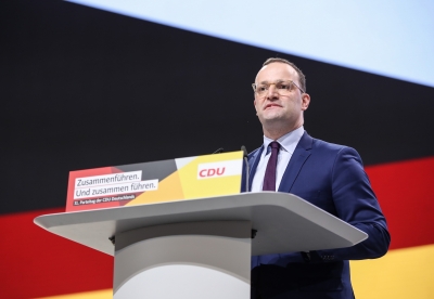 German health minister warns of second COVID-19 wave | German health minister warns of second COVID-19 wave