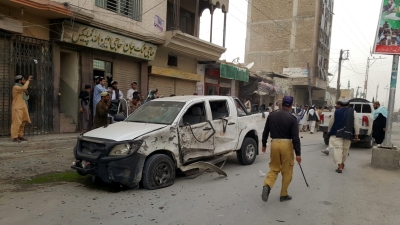 Pakistan: Five paramilitary troops killed, six injured in Balochistan bomb attack | Pakistan: Five paramilitary troops killed, six injured in Balochistan bomb attack Pakistan: Five paramilitary troops killed, six injured in Balochistan bomb attack | Pakistan: Five paramilitary troops killed, six injured in Balochistan bomb attack