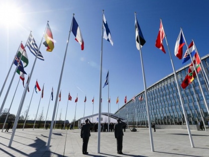 NATO summit opens in Vilnius amid protests, criticism | NATO summit opens in Vilnius amid protests, criticism