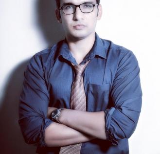 Amit Antil: Best when audience claps for my act on stage | Amit Antil: Best when audience claps for my act on stage