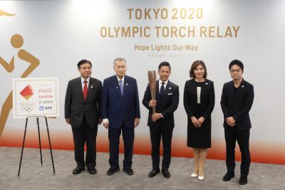 Olympic torch relay to start in Japan's Fukushima as planned | Olympic torch relay to start in Japan's Fukushima as planned
