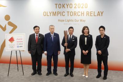 Olympic torch relay to start in Japan's Fukushima as planned | Olympic torch relay to start in Japan's Fukushima as planned Olympic torch relay to start in Japan's Fukushima as planned | Olympic torch relay to start in Japan's Fukushima as planned