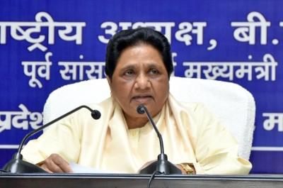Mayawati demands high-level probe into encounter of Atiq's son | Mayawati demands high-level probe into encounter of Atiq's son