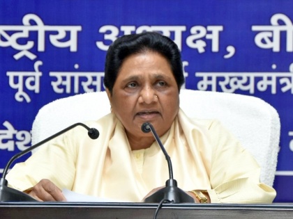 BSP to project Mayawati as PM candidate | BSP to project Mayawati as PM candidate