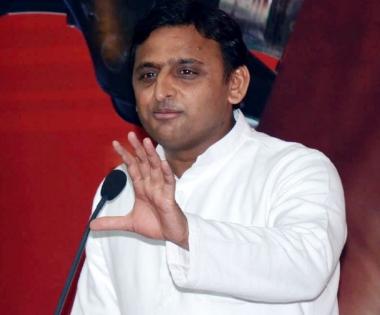 FIR lodged against Akhilesh Yadav, 28 others | FIR lodged against Akhilesh Yadav, 28 others FIR lodged against Akhilesh Yadav, 28 others | FIR lodged against Akhilesh Yadav, 28 others