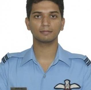 Mortal remains of flight Lt Adivitya Bal to reach his home town Jammu today | Mortal remains of flight Lt Adivitya Bal to reach his home town Jammu today