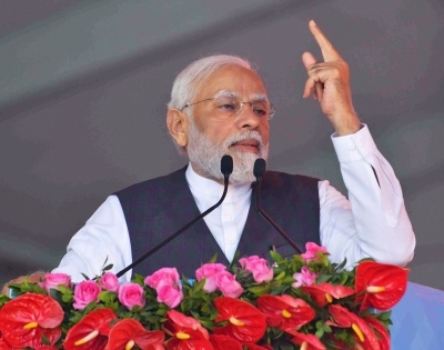 Modi spells out social engineering mantra for BJP's success beyond 2024 | Modi spells out social engineering mantra for BJP's success beyond 2024