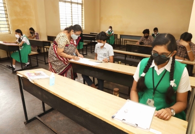 23 students in TN enrol for supplementary Class 12 exam | 23 students in TN enrol for supplementary Class 12 exam
