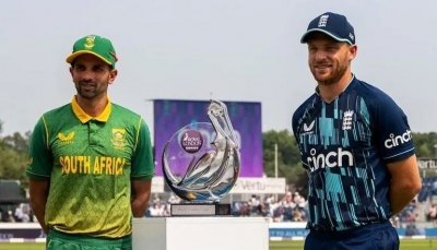 South Africa to open their 2022/23 men's home season with three ODIs against England | South Africa to open their 2022/23 men's home season with three ODIs against England