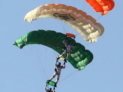 IAF to hold airshow in Jammu on Sep 21 | IAF to hold airshow in Jammu on Sep 21 IAF to hold airshow in Jammu on Sep 21 | IAF to hold airshow in Jammu on Sep 21