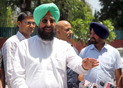 Fulfil poll promises of MSP on 22 crops, Cong leaders urge Punjab govt | Fulfil poll promises of MSP on 22 crops, Cong leaders urge Punjab govt