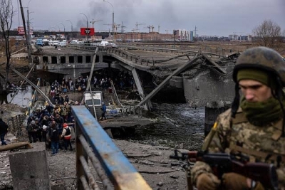 Five killed in Russian missile attacks on Ukraine's Kharkiv | Five killed in Russian missile attacks on Ukraine's Kharkiv Five killed in Russian missile attacks on Ukraine's Kharkiv | Five killed in Russian missile attacks on Ukraine's Kharkiv