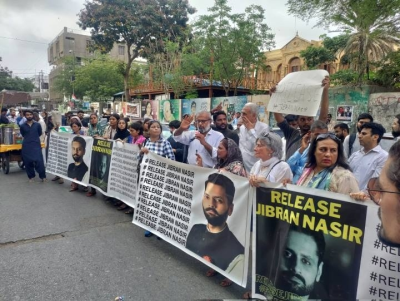 BLF appeals for global intervention in Balochistan, terms Pakistan a 'terrorist state' | BLF appeals for global intervention in Balochistan, terms Pakistan a 'terrorist state' BLF appeals for global intervention in Balochistan, terms Pakistan a 'terrorist state' | BLF appeals for global intervention in Balochistan, terms Pakistan a 'terrorist state'