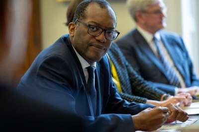 UK Chancellor of Exchequer Kwasi Kwarteng sacked | UK Chancellor of Exchequer Kwasi Kwarteng sacked