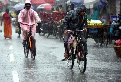 IMD issues yellow alert for rain in MP for next 24 hours | IMD issues yellow alert for rain in MP for next 24 hours