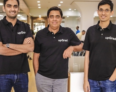 Edtech firm upGrad logs 50% revenue growth in Q2 | Edtech firm upGrad logs 50% revenue growth in Q2