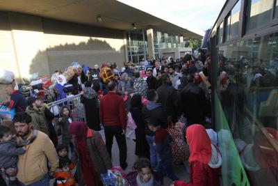 Lebanon resumes registration service for Syrian refugees willing to return home | Lebanon resumes registration service for Syrian refugees willing to return home Lebanon resumes registration service for Syrian refugees willing to return home | Lebanon resumes registration service for Syrian refugees willing to return home