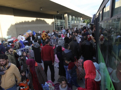 Lebanon reaffirms need for 'voluntary return' to solve Syrian refugee crisis | Lebanon reaffirms need for 'voluntary return' to solve Syrian refugee crisis