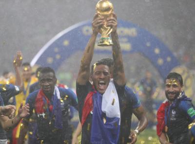 France eye winning Cup in succession to equal record of Brazil, Italy | France eye winning Cup in succession to equal record of Brazil, Italy