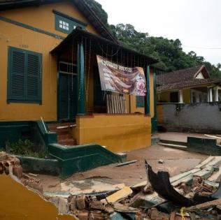 37 dead in heavy rains in Brazil | 37 dead in heavy rains in Brazil