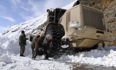UN, partners dispatch aid as heavy snow, avalanches kill 17 in Afghanistan | UN, partners dispatch aid as heavy snow, avalanches kill 17 in Afghanistan