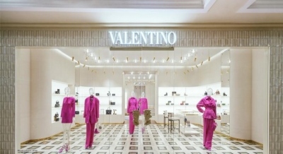 Valentino opens its new boutique in New Delhi | Valentino opens its new boutique in New Delhi