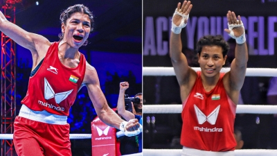 World Boxing glory not enough to power Indian women to Paris 2024 | World Boxing glory not enough to power Indian women to Paris 2024