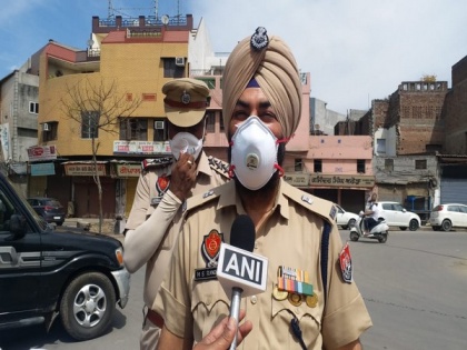Amritsar Police find new way to deal with lockdown violators | Amritsar Police find new way to deal with lockdown violators