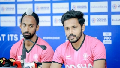 India gear up to take on World Champions Germany in FIH Men's Hockey Pro League 2022/23 | India gear up to take on World Champions Germany in FIH Men's Hockey Pro League 2022/23