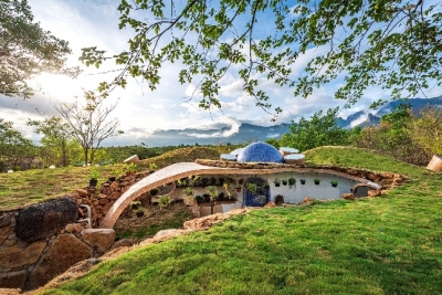The most popular Earth homes wishlisted by travellers for Earth Day | The most popular Earth homes wishlisted by travellers for Earth Day