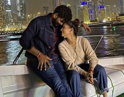 Vignesh Shivan to Nayanthara: 'Thank you for being the lover you are' | Vignesh Shivan to Nayanthara: 'Thank you for being the lover you are'