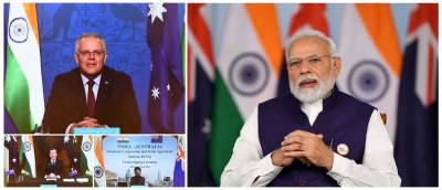 India’s exports to Australia more than double after bilateral trade pact | India’s exports to Australia more than double after bilateral trade pact India’s exports to Australia more than double after bilateral trade pact | India’s exports to Australia more than double after bilateral trade pact