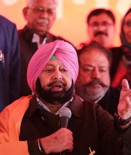 Amarinder reminds AAP of opposing extension of BSF jurisdiction | Amarinder reminds AAP of opposing extension of BSF jurisdiction Amarinder reminds AAP of opposing extension of BSF jurisdiction | Amarinder reminds AAP of opposing extension of BSF jurisdiction