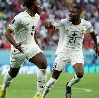 FIFA World Cup: Kudus scores twice as Ghana beat South Korea 3-2 in a pulsating game | FIFA World Cup: Kudus scores twice as Ghana beat South Korea 3-2 in a pulsating game