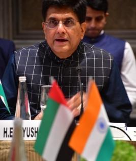 Commerce Minister Goyal to leave for 2-day visit to UAE on Thursday | Commerce Minister Goyal to leave for 2-day visit to UAE on Thursday